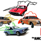 Image for article titled What Automaker's Lineup Would Make The Best Superhero Team?